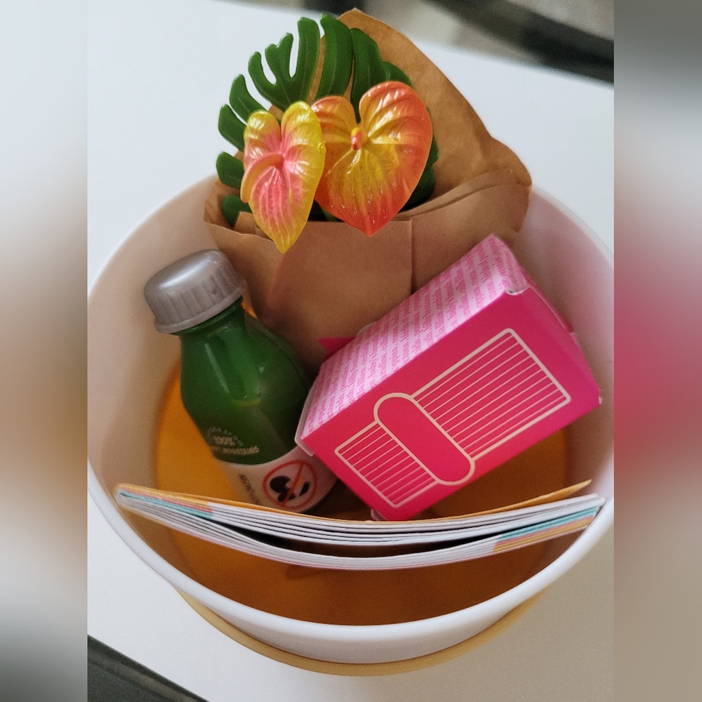 Miniverse Make It Mini Lifestyle -‎ Flamingo Lilies